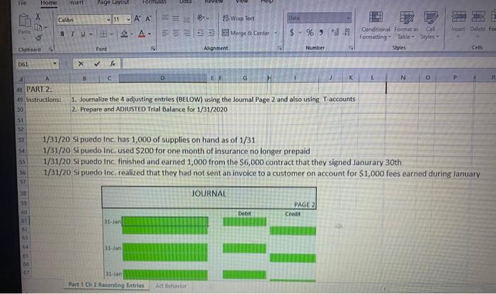 business checking account to be used by his new business St Puede