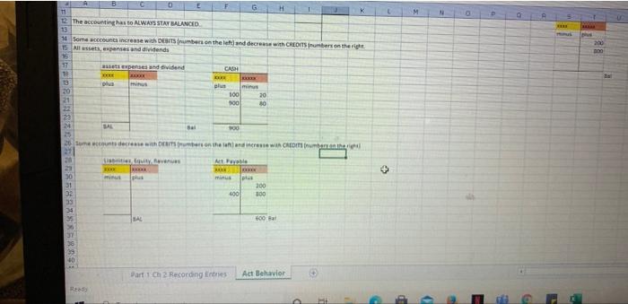 Inc, received in advance $ 6,000 in cash from a new client.