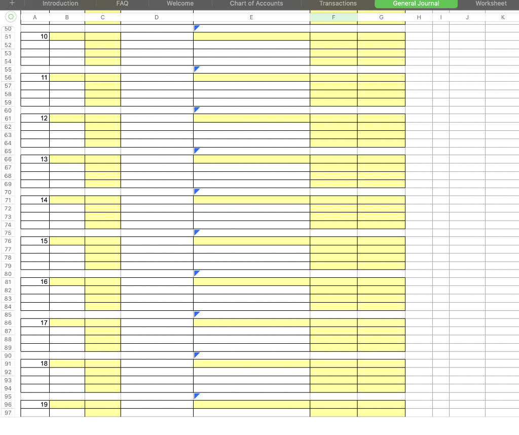help me! 3 Transaction Description of transaction June 1: Byte of Accounting,