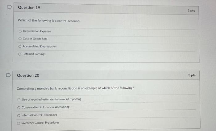 on an account payable Assets and expenses decrease Assets and liabilities both