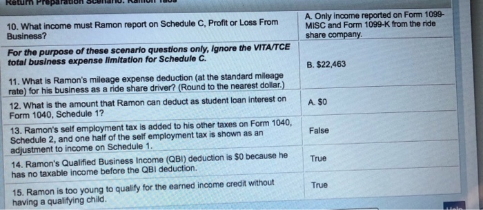 can someone please check if my answer is correct? Retum Preparadon suomalu.