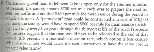 Please help answer the last part question with this template. What discount