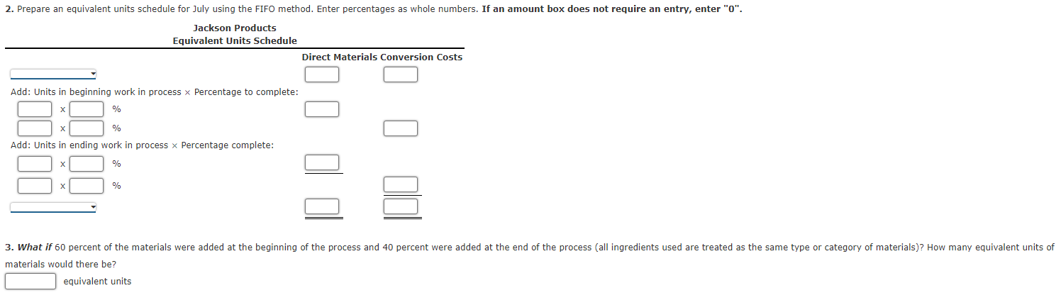 Units in process, July 31, 80% complete* 89,000 15,800 * With respect