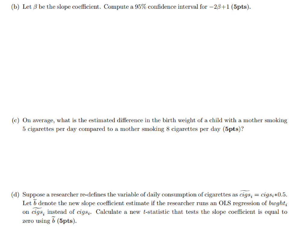 the entire question. Emphasis on a, d, e and f but if