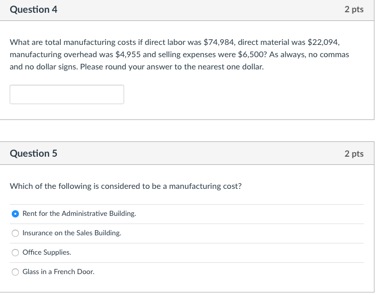 raw materials purchases were $38,408; raw materials used were $22,340; and factory