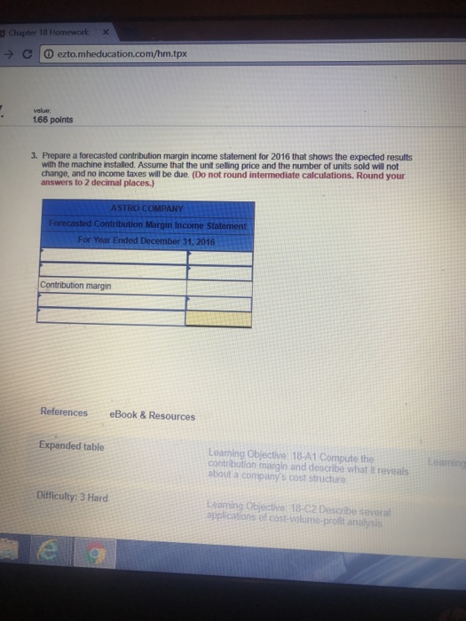 the 'Yoductim manager that variable COStS Cdn by installing a machine that