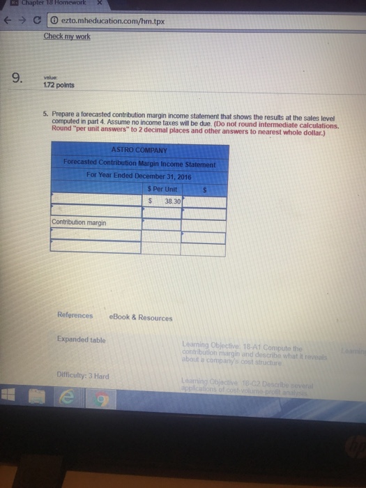 by SIS8.OOO The manimum capacity c' the conuny is 40000 unts year