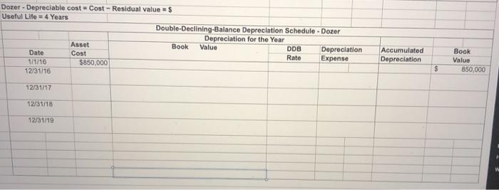 each of the 3 methods. If you have read the chapter and