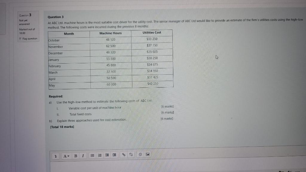 only need the answe question 2 Q2 explain three approached used
