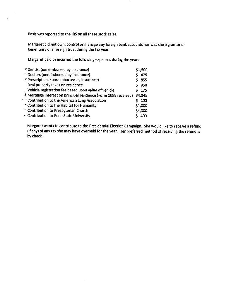 requirement to attach the form(s) W-2 to the front page of the