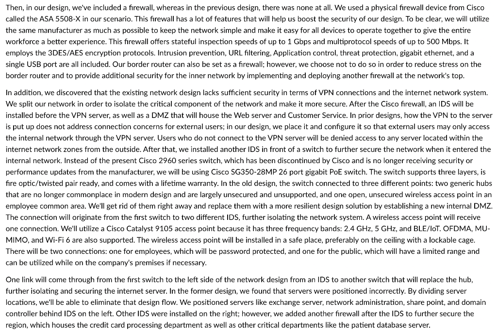 Peer reviews of at least two other students' projects should be at