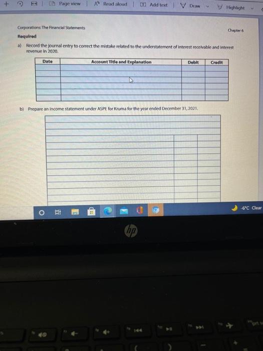 Kruma Company sells clothes and fashion accessories through its chain of retail