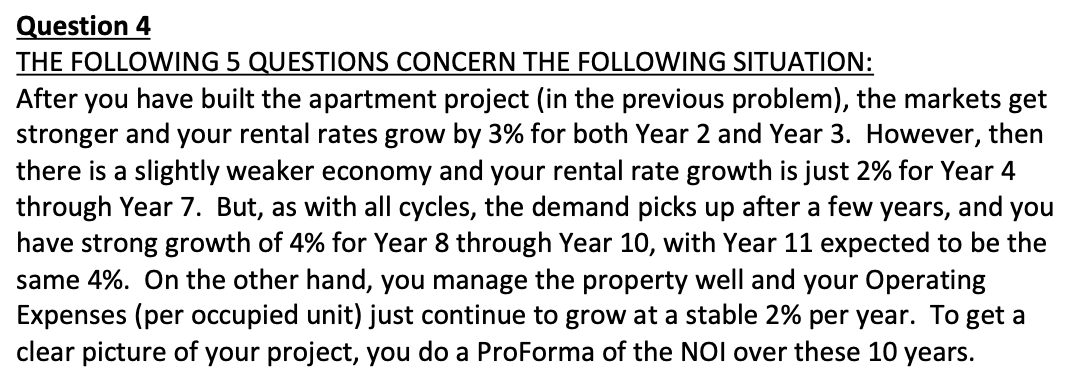 THE ANSWER TO QUESTION 3, PLEASE USING THE INFORMATION TO ANSWER QUESTION