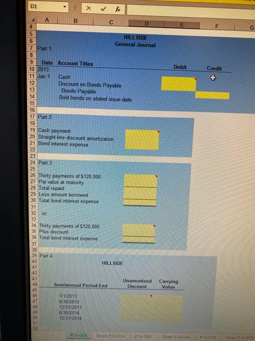 issued, face value 6 Annual interest 7 Maturity in years 8 Issuance