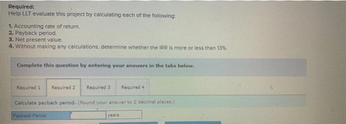 I WANT TO BE ABLE TO READ/see the answer E11-4 (Algo) Calculating