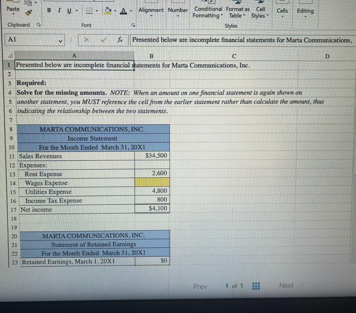 please solve it fast i have only one hour remaining Paste BIU