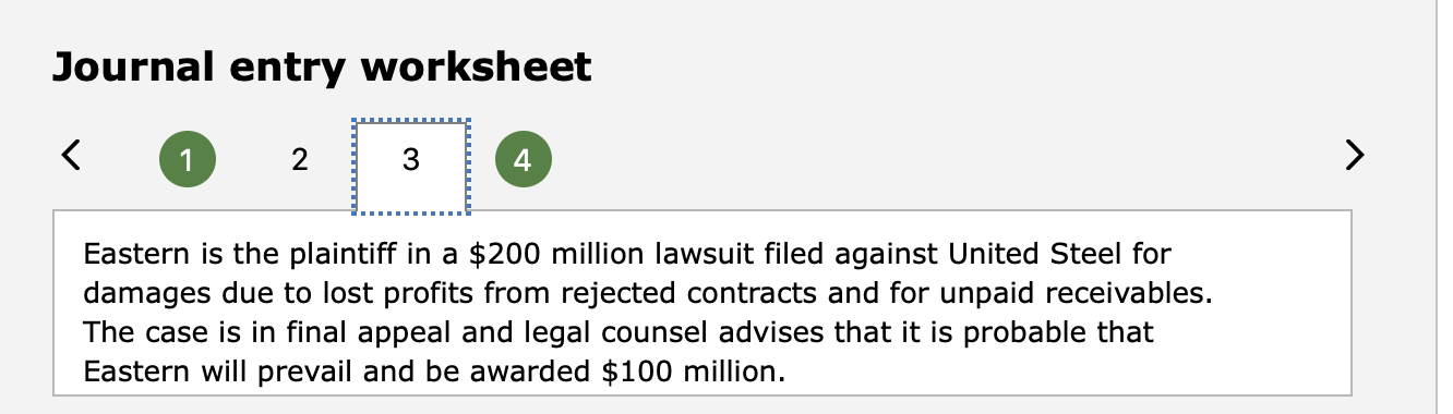 involved in a lawsuit resulting from a dispute with a supplier. On