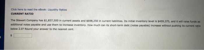 management has developed a new operating plan that calls for a debt-to-capital