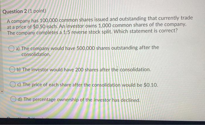 expect to be the minimum price at which a 3 month futures