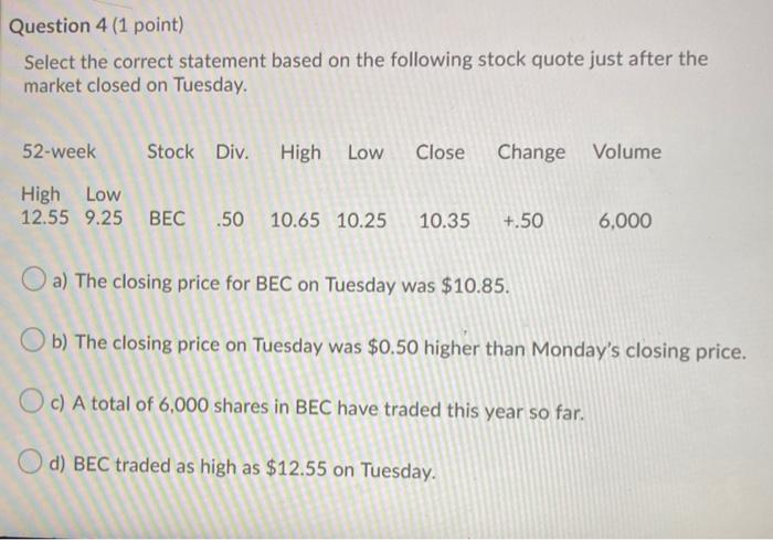 of wheat is $8 per bushel. Storage and insurance costs for wheat