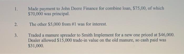 and double-entry accounting. (2 pts each, 20 points total) Single Entry Income