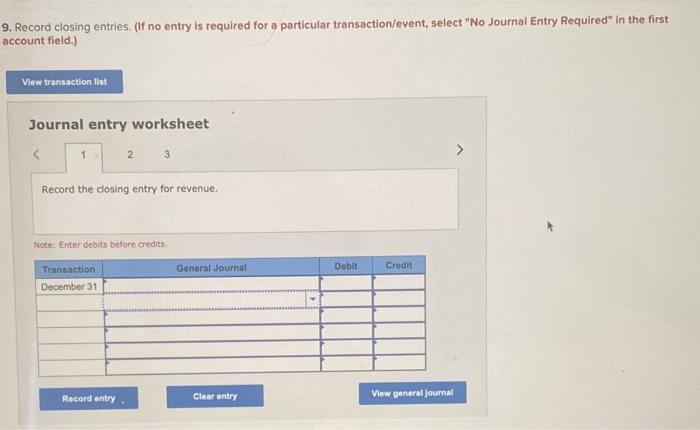 3-4, 3-5, 3-6, 3-7) The general ledger of Zips Storage at January