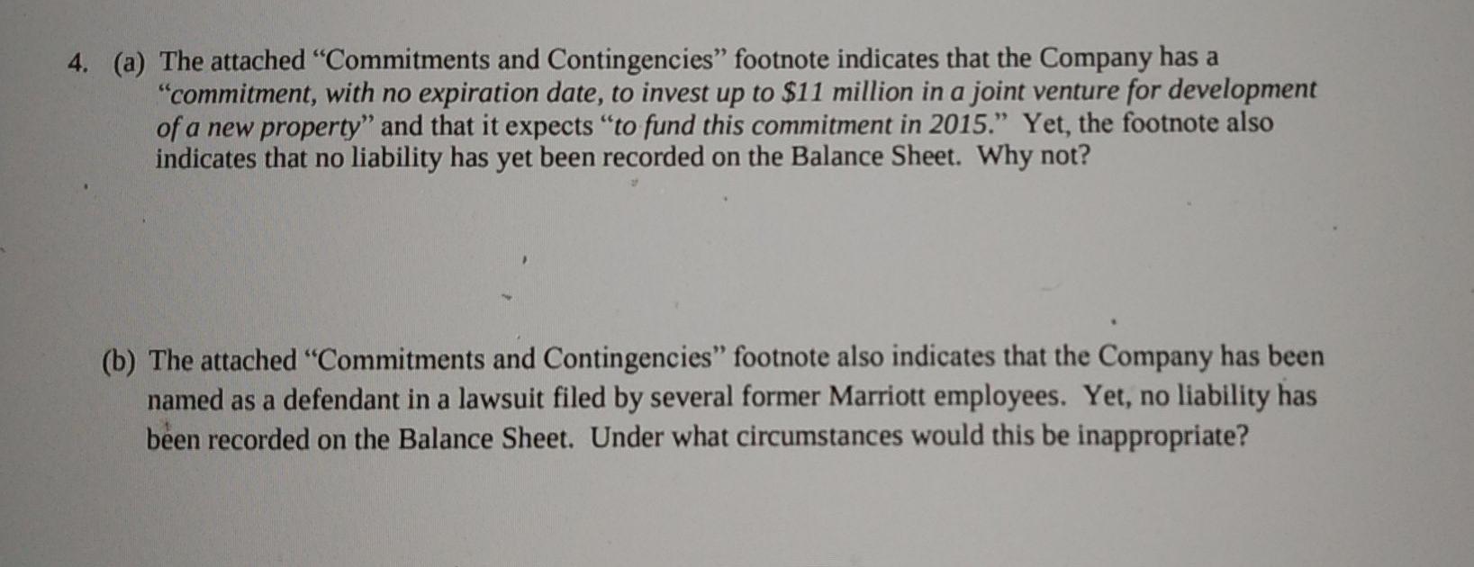 and hotel owners, chiefly to obtain long-term management contracts. The guarantees generally