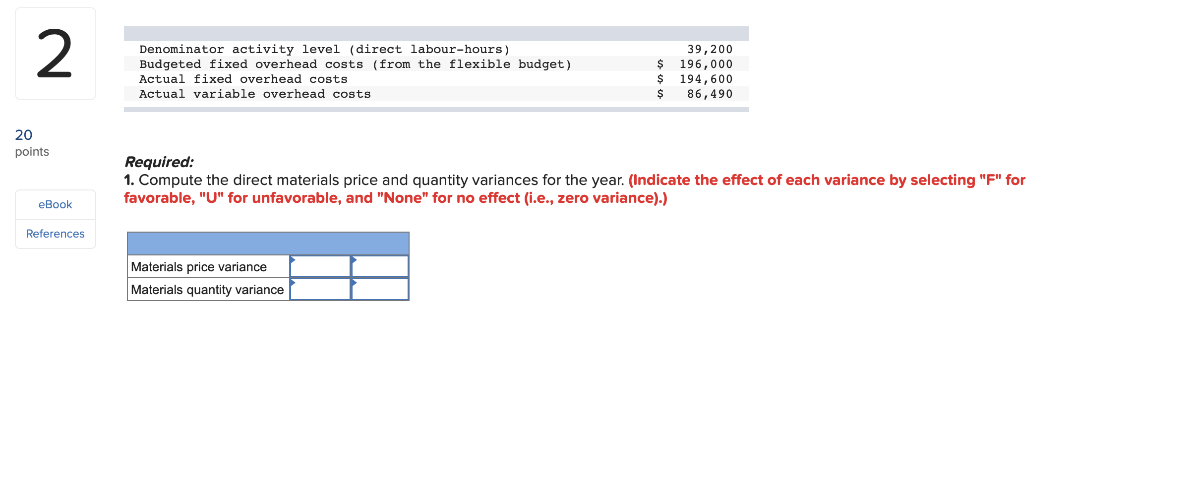 Clarissa McWhirter, vice-president of Cyprus Company, was pleased to see a small