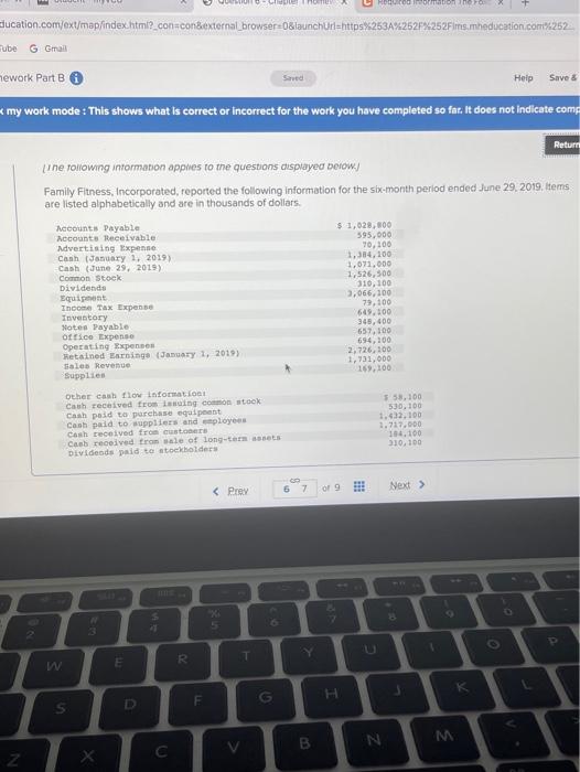 Financed by stockholders? ho o onomaneno ducation.com/ext/map/index.html?con conexternal_browser=0&launchurl=https253A%252F%252Fims.mineducation.com%252 Tube G Gmail Swed
