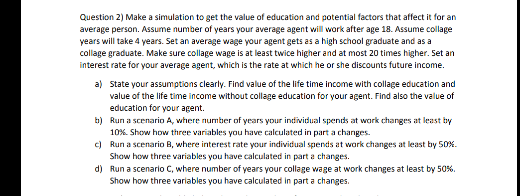  can you explain each part (a, b, c, d) briefly please?