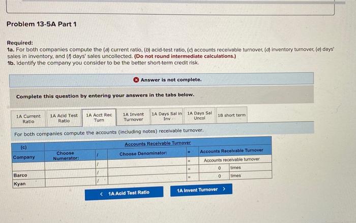 two companies competing in the same industry follows: Barco Barco kyan Company