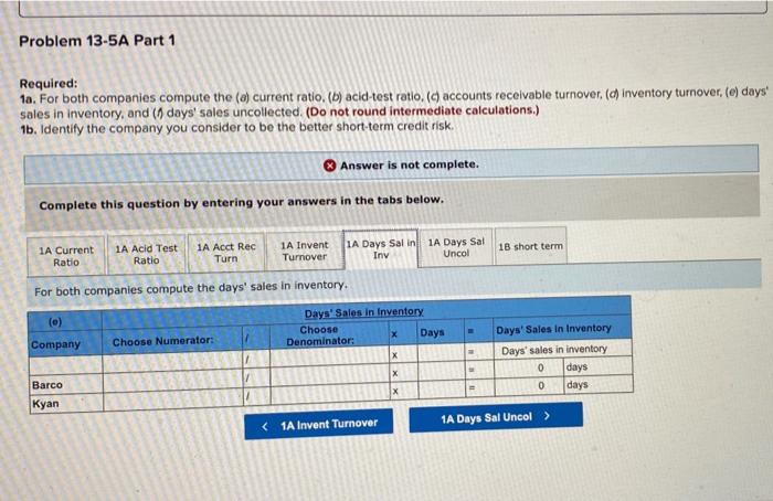 from the current years income statement Sales $750,000 $10,200 Cash + 19,500