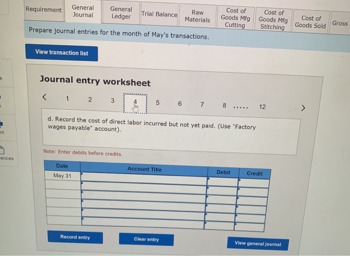Ending Inventory Inventory $121,000 $147,100 273,500 63,000 293,388 175,500 250,100 54,250 The