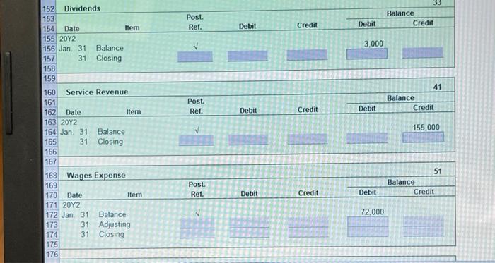 Debit 8,000 14 Balance Credit Debit Credit Debit 75 76 Supplies 77