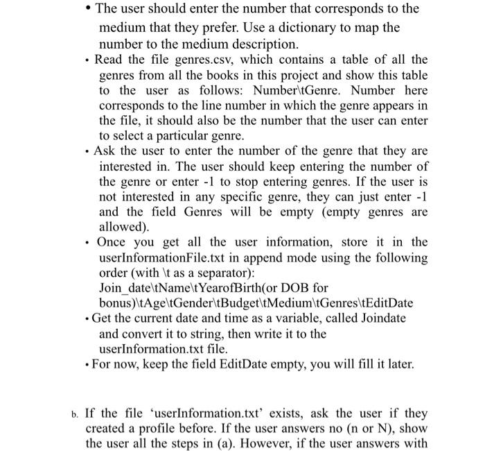 system that helps users explore new books from their favorite genres while