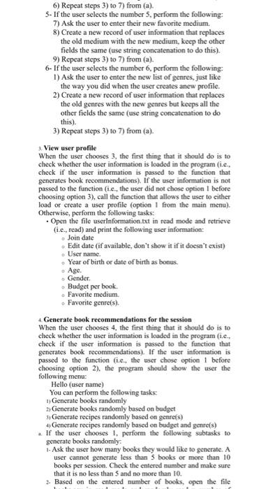 this tracking, the system creates user profiles by storing personal and financial