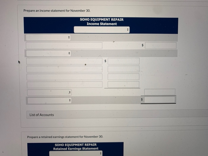 Paid salaries $1,000. 27 Performed services on account worth $900 and billed