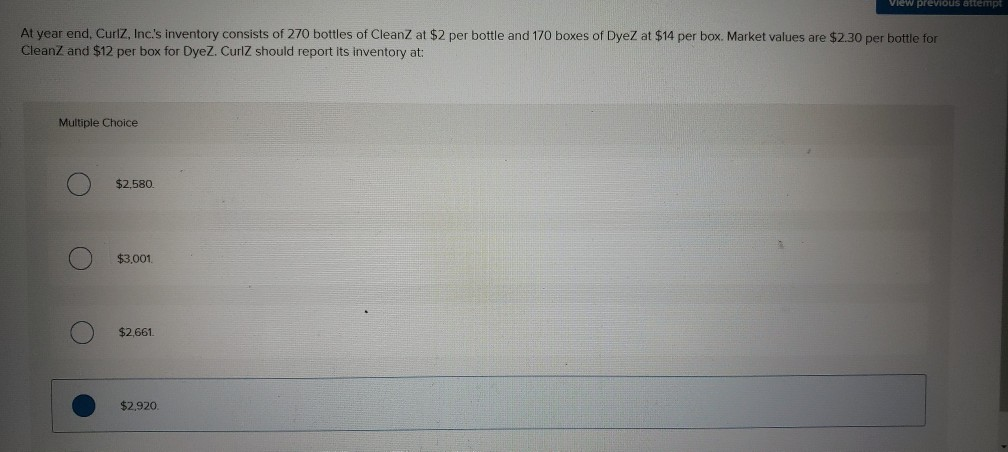 wrong! Sugar, Inc. sells $769,300 of goods during the year that have