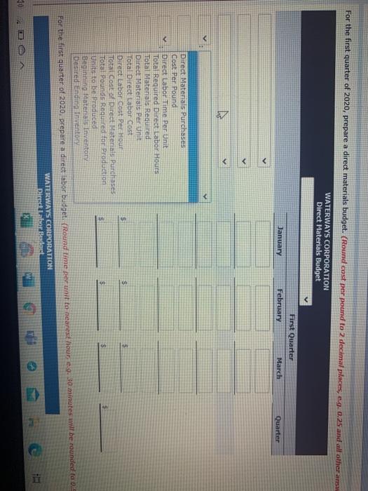 Unit sales for December 2019 102,000 Expected unit sales for January 2020