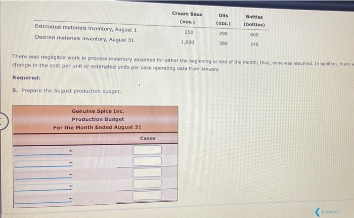 A before attempting Port 8. You may have to refer back to