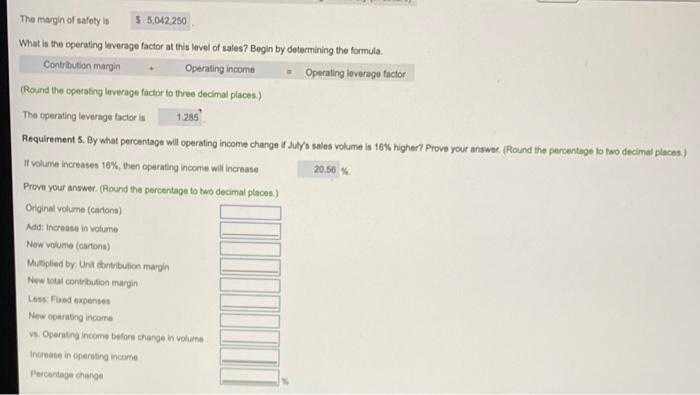 person of 51.50 per cartun of wenden. Of the variable expers, 798