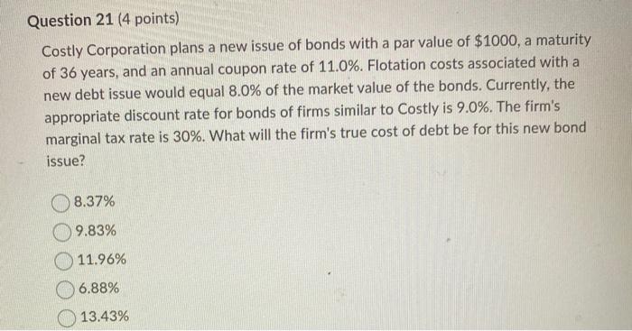 Grow On, Inc. You have calculated that the firm's free cash flow