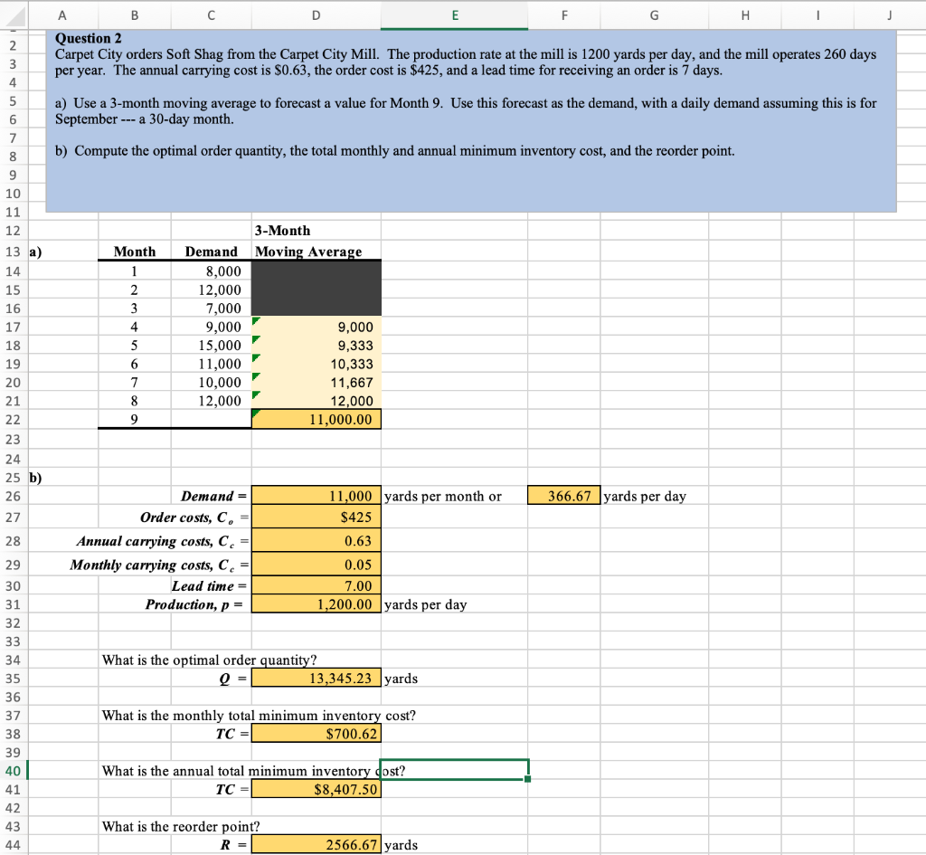 Please need help ASAP. Looking for help with my formulas (grade of