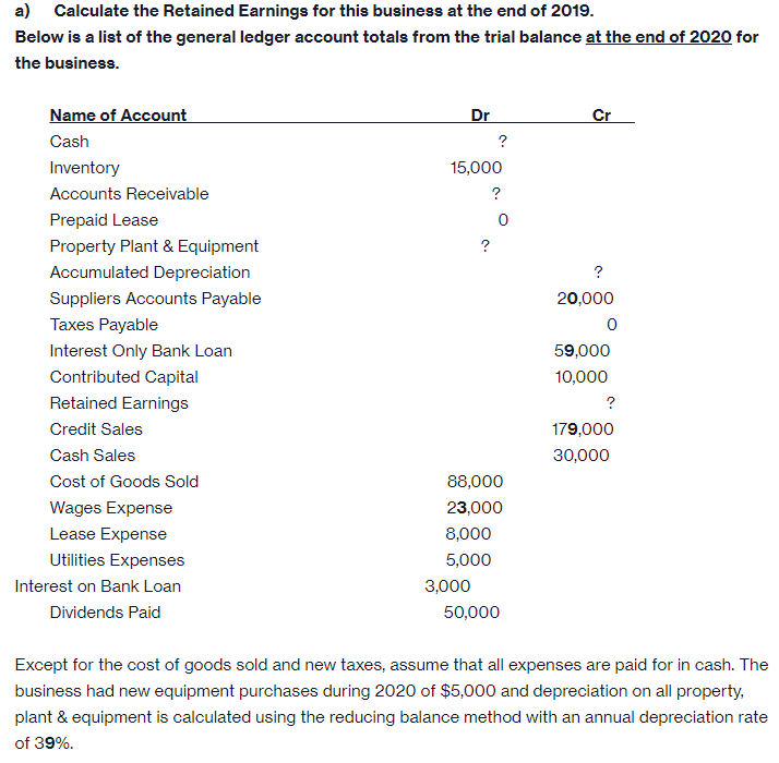 payment for expenses" is 37 in the red circle. As the question