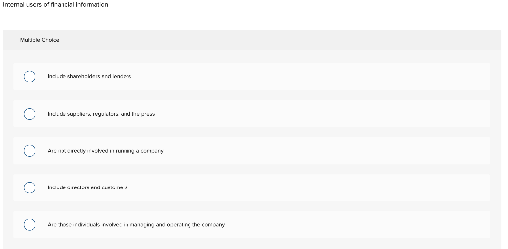 sale of equipment" that would show up in the investing activities on