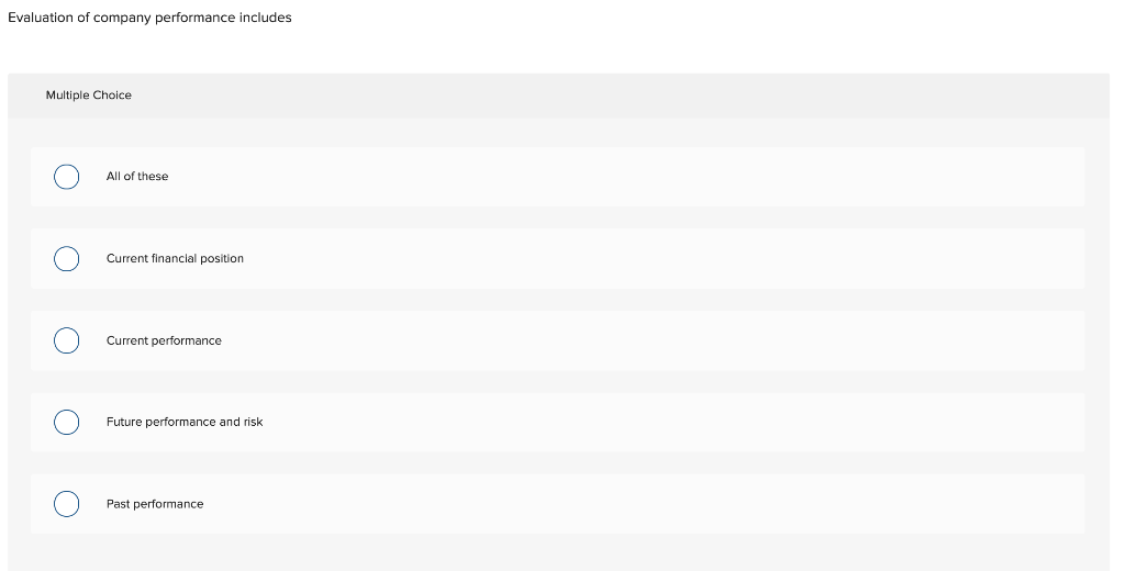 Income Statement Comparative Balance Sheet Information For Year Ended December 31, 2020