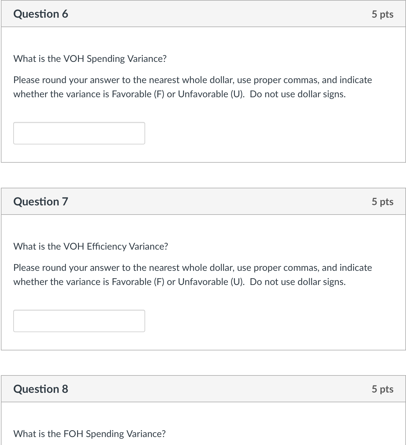 & 20.0ft & @ & $15.00 & foot & =$ & 300.00