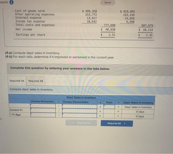 you :) ork Saved Required information (The following information applies to the