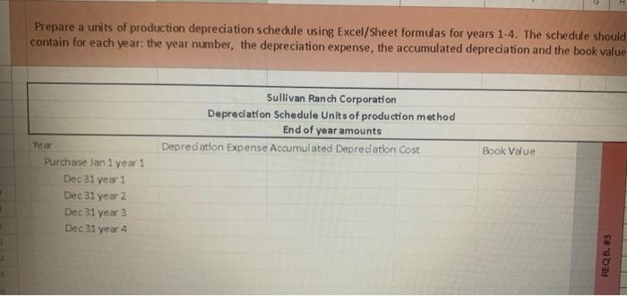 Record the following in the general journal. Link your amounts back to