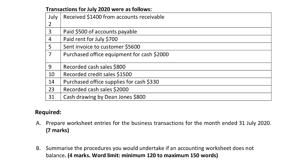 10 Tutorial) Everest Sports owned by Dean Jones sells sports equipment to